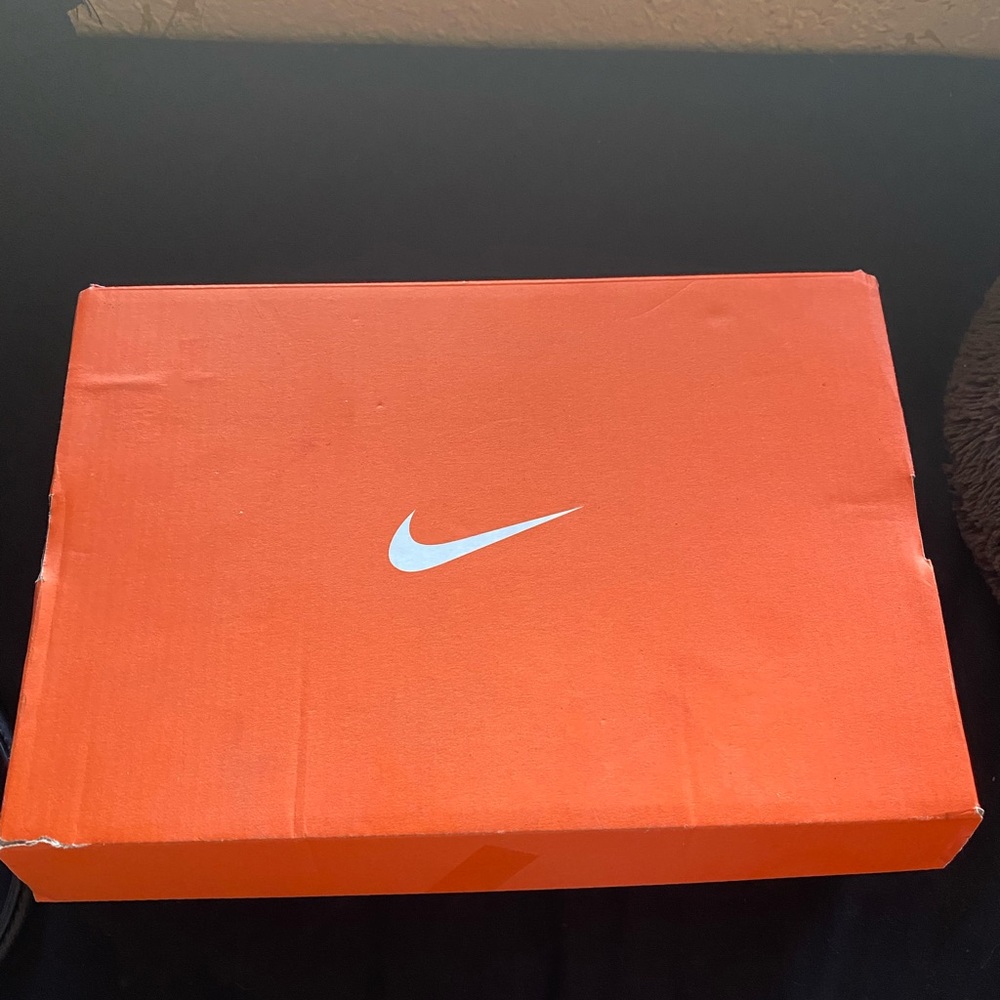Nike running shoes